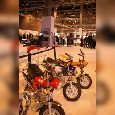 Salon Who's Next 2010 - Paris - Porte de Versailles