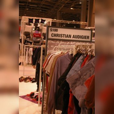 Salon Who's Next 2010 - Paris - Porte de Versailles