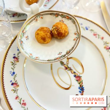 Restaurant Benoit Paris - Service