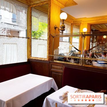 Restaurant Benoit Paris - Ambiance