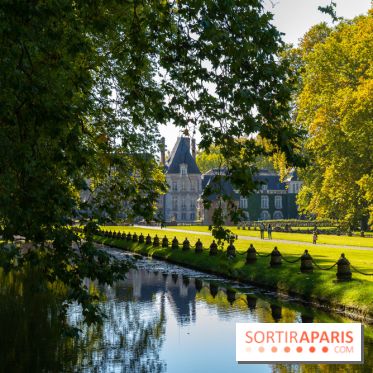 Parc et Domaine du Château de Courances