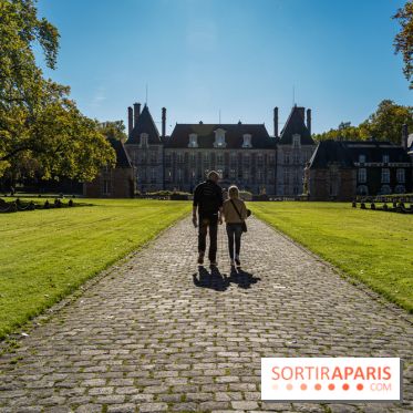 Parc et Domaine du Château de Courances