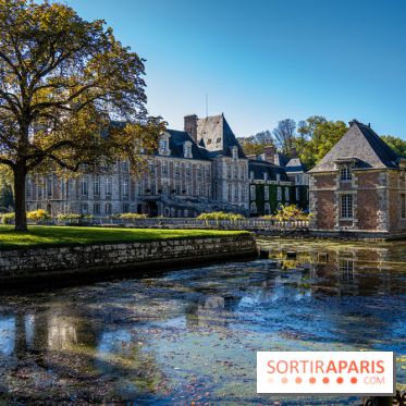 Parc et Domaine du Château de Courances
