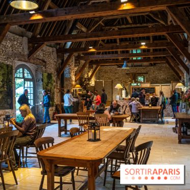 Parc et Domaine du Château de Courances