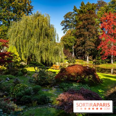 Parc et Domaine du Château de Courances