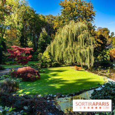 Parc et Domaine du Château de Courances