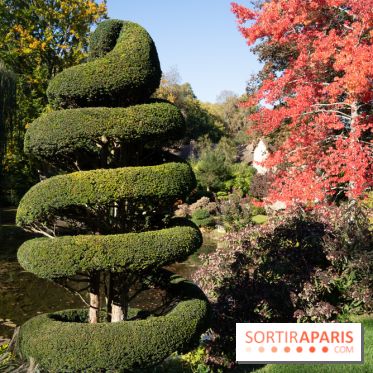 Parc et Domaine du Château de Courances