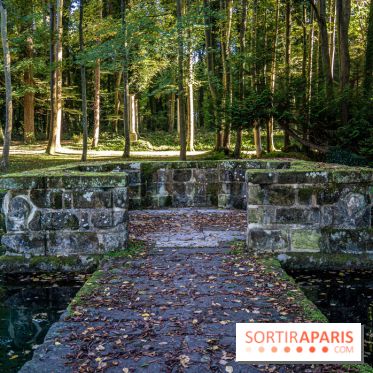 Parc et Domaine du Château de Courances