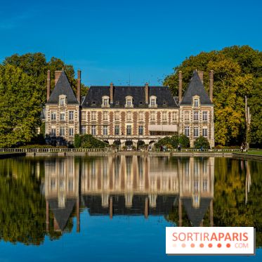 Parc et Domaine du Château de Courances