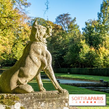 Parc et Domaine du Château de Courances