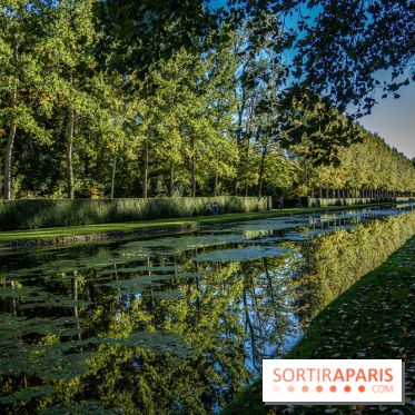 Parc et Domaine du Château de Courances