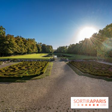 Parc et Domaine du Château de Courances