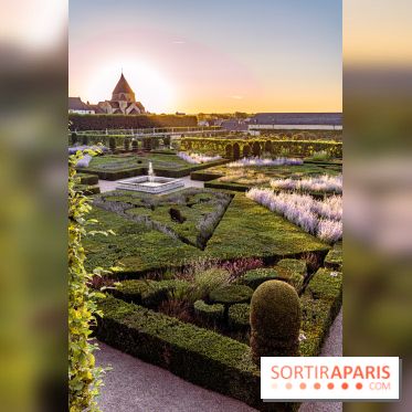 Le Château de Villandry et ses jardins