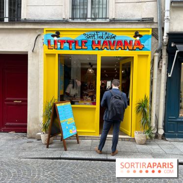 Restaurant Little Havana - Street food cubaine