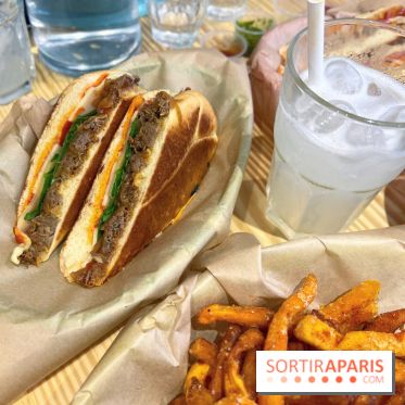 Restaurant Little Havana - Street food cubaine