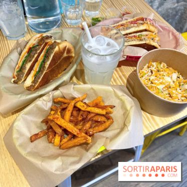 Restaurant Little Havana - Street food cubaine