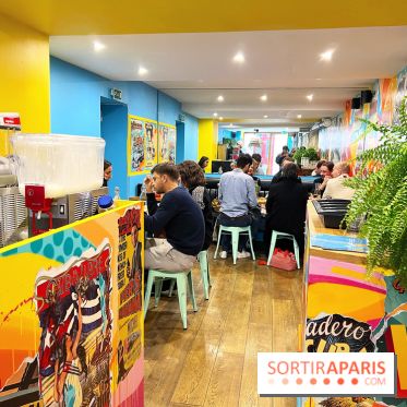 Restaurant Little Havana - Street food cubaine