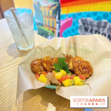 Restaurant Little Havana - Street food cubaine