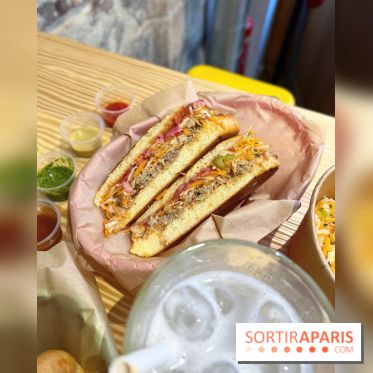 Restaurant Little Havana - Street food cubaine