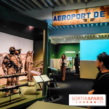 Forces spéciales, l'exposition percutante du musée de l'Armée - nos photos