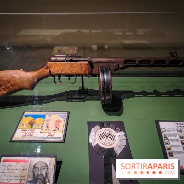 Forces spéciales, l'exposition percutante du musée de l'Armée - nos photos