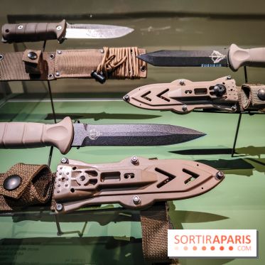Forces spéciales, l'exposition percutante du musée de l'Armée - nos photos