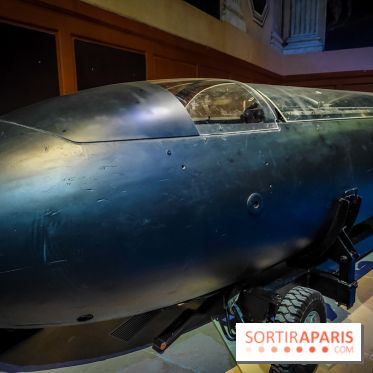 Forces spéciales, l'exposition percutante du musée de l'Armée - nos photos