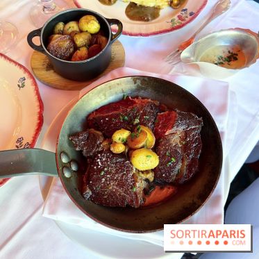 Restaurant Café Max - Entrecôte