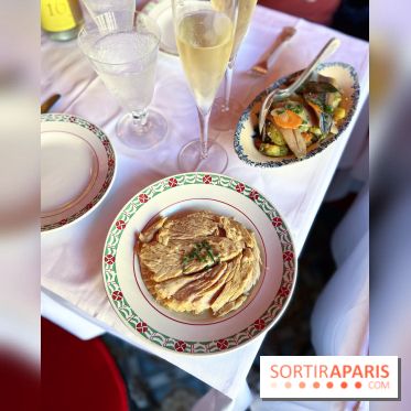 Restaurant Café Max - Ventrêche