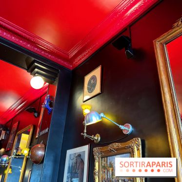 Restaurant Café Max - Décoration