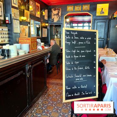 Restaurant Café Max - Menu