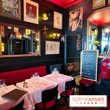 Restaurant Café Max - Décoration