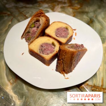 Epiphanie 2023 - Découpe galettes MAM