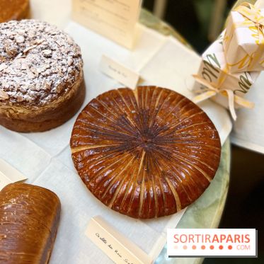 Epiphanie 2023 - Galette salée MAM