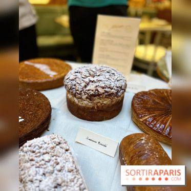 Epiphanie 2023 - Cake épices MAM