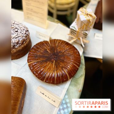 Epiphanie 2023 - Galette salée MAM