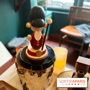 Chocolats de Noël 2022 Edwart Chocolatier