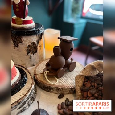 Chocolats de Noël 2022 Edwart Chocolatier