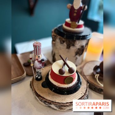 Chocolats de Noël 2022 Edwart Chocolatier