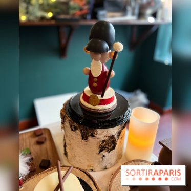 Chocolats de Noël 2022 Edwart Chocolatier