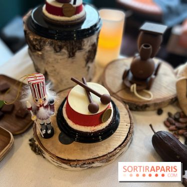 Chocolats de Noël 2022 Edwart Chocolatier