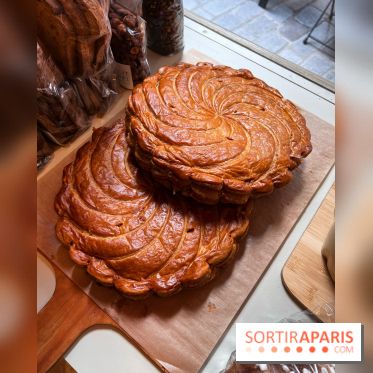 Epiphanie 2023 galette Benoit Castel