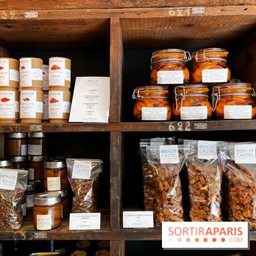 L'Alimentation par Benoit Castel - Epicerie