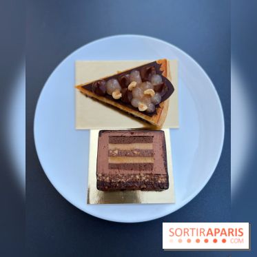 Noël 2022 et galette 2023 Maison du Chocolat