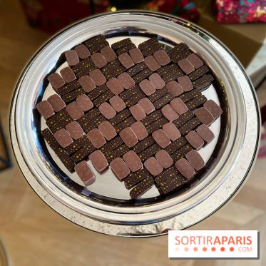 Chocolats Noël 2022 Maison du Chocolat