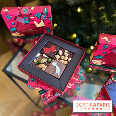 Chocolats Noël 2022 Maison du Chocolat