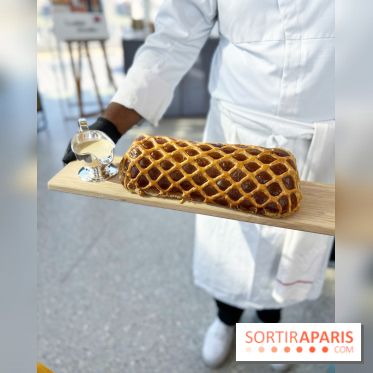 Bûches de Noël 2022 et galette des Rois 2023 Jérémy Delval pour Dalloyau 