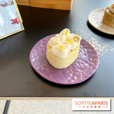 Bûches de Noël 2022 Jérémy Delval Dalloyau