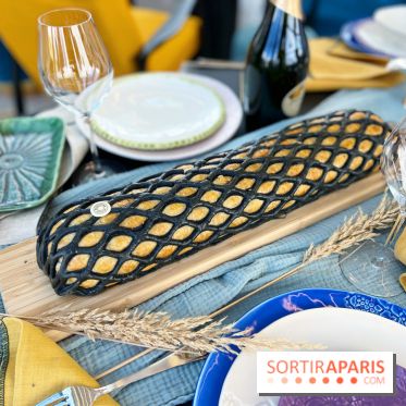 Bûches de Noël 2022 et galette des Rois 2023 Jérémy Delval pour Dalloyau 