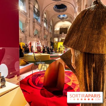 Exposition Années 80 au MAD